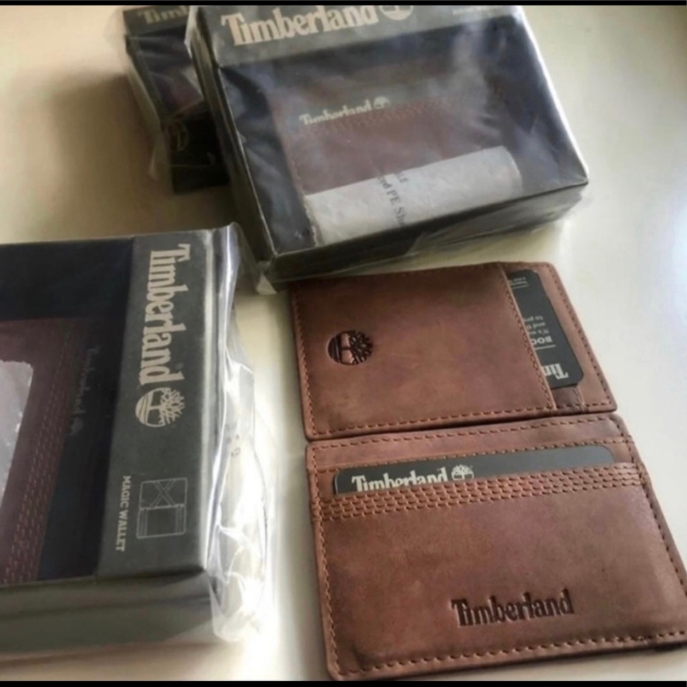 Timberland Wallet